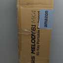 Alesis Melody 61 MK4 Keyboard Piano for Beginners with 61 Keys Speakers, Tablet/Sheet Music Stand, 300 Sounds and Music Lessons