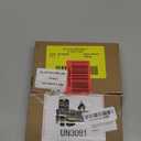 First Alert SM210, 10-Year Sealed Battery Smoke Alarm with Slim Profile Design, 1-Pack