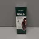 Batana Oil for Hair Growth  100% Pure Organic & Raw Batana  Promotes Thicker, Stronger Hair, Helps Prevent Hair Loss  Natural for Men & Women  10.58 oz