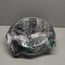 NFESOLAR Pond Waterfall Spillway Kit, Includes Large 7.8" W 13.4" H Stainless Waterfall Box, 660GPH Water Pump, Blue LED Lights for Garden Outdoor Pond 500-1500 Gallons N4213