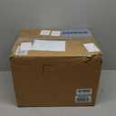 Amazon Basics Steel Security Safe and Lock Box with Electronic Keypad, for Cash, Jewelry, Documents, Black, 0.5 Cubic Feet, 13.8" W x 9.8" D x 9.8" H