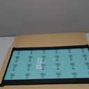 LaVie Home 12x24 Picture Frame Black, Panoramic Picture Frame for Wall Decoration, Classic Black Minimalist Style Suitable for Decorating Houses, Offices, Hotels1 Pack