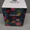 Colorfarm Facial Steamer Nano Ionic: Face Steamer Home Spa Kit Deep Cleaning Unclogs Pores Sinuses Inhaler with 8 Skin Care Tools - Self Care Gifts for Women (Deep Cleansing Facial Kit) (Over 8 Pieces set, Set1- Rosy / Gold)