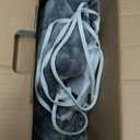 Electric Heated Blanket 72"x84" Full Size - Flannel & Sherpa Fabric Dual-Sided, 6 Heat Settings & 1-10 Hours Auto Off, Soft & Cozy Warming Throw for Home, Office, or Bed, Machine Washable, Light Gray