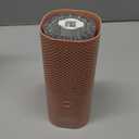 Pure Enrichment PureZone Mini Portable Air Purifier - Cordless True HEPA Filter Cleans Air & Eliminates 99.97% of Dust, Odors, & Allergens Close to You - Cars, School, & Office (Blush)