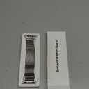 Milanese Loop Compatible for Apple Watch Ultra 3 2 1 Band 49mm 46mm 45mm 44mm 42mm, Men Stainless Steel Rugged Mesh Band with Strong Magnetic Clasp, Adjustable Metal Strap for iWatch Series 11/10/9/8/7/6/5/4/SE/Ultra