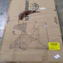 Silverback NXT 54" Wall Mounted Basketball Hoop, Indoor / Outdoor Basketball Hoop with QuickPlay Design (Blue-Black)