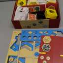 CATAN Board Game (6th Edition) Trade, Build & Settle in The Classic Strategy Game for Family, Kids & Adults, Ages 10+, 3-4 Players, 60-90 Min Playtime