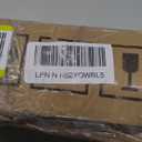 Raybee Storage Shelves Heavy Duty Garage Shelves 4 Tier Garage Storage Metal Shelves Adjustable Storage Shelves Kitchen Storage Rack for Pantry/Closet/Garage Organization 13.7"D x 27.5"W x 57"H