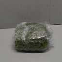 Dingion 8 Pcs Christmas Norfolk Pine Candle Ring Wreaths 6 Inch Small Christmas Wreath Garland Artificial Green Pine Ornaments Xmas Table Centerpiece for Wedding Farmhouse Home Cabinets Window Decor