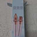 Facial Hair Removal for Women,2 in 1 Electric Hair Removal Device for Chin Upper Lip Peach Fuzz & Rechargeable Eyebrow Trimmer with LED Light for Precise Shaping