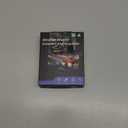 Wireless Carplay Adapter & Android Auto 2025 Upgrade Wired CarPlay to Wireless,2-in-1 Mini USB Design with Fast Stable Connection Car Play for Apple iOS 10+, Android 11+ Version