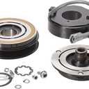 ACDelco GM Genuine Parts 15-4709 Air Conditioning Compressor Clutch Kit with Clutch, Coil, and Pulley
