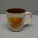 Luke's Diner Vintage Distressed Coffee Mug 18 oz Gilmore Merchandise Gifts Coffee Cup