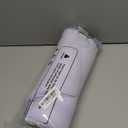 Cervical Pillow for Neck Pain Relief, Cooling Contour Memory Foam Pillows Support Odorless Ergonomic Neck Pillow Adjustable Orthopedic Bed Pillow for Side Back Stomach Sleeper with Pillowcase, Purple (Queen)