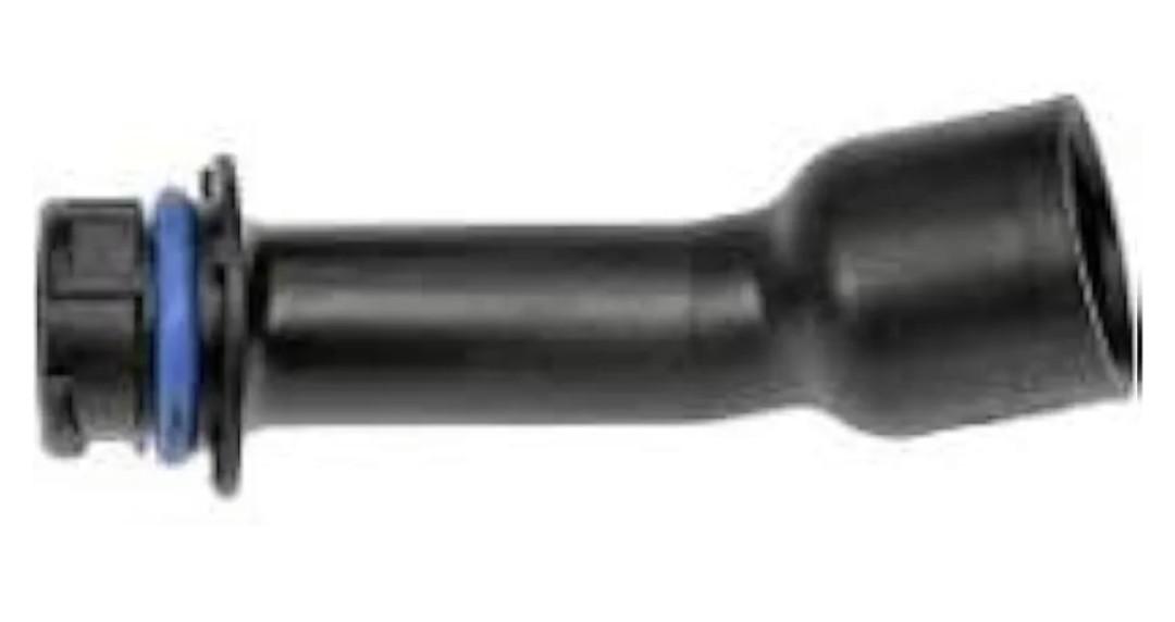 12570623 Engine Oil Filler Tube Fit for Chevrolet Avalanche Blazer C1500 K1500 S10 Silverado Suburban Tahoe, Fits for GMC C1500 Jimmy K1500 Sierra Sonoma Suburban Yukon, Fits for Cadillac Escalade