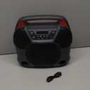 ION Audio Pathfinder Go Portable Speaker - Black 