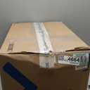 Bedsure Self Warming Dog Beds Large Sized Dog - Extra-Large Puppy Bed with Removable Washable Cover, Orthopedic Egg Crate Foam Pet Mat, Suitable for Pet Up to 100 lbs (Non Electric) (Ashen Cream-Self Warming Version)