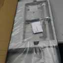 Baby Changing Station Commercial,Wall Mounted Baby Changing Station with Safety Strap,Wall Mounted Changing Table for Commercial Bathroom, Baby Changing Station that Makes Every Mother Happy