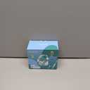 Candy Bila Kids Headphones, Wired Headphones for Kids Over Ear with Microphone, 85/94dB Volume Limiter Headphone for Girls Boys, Foldable Headphone for Learning & Entertainment,Gradient Purple