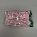 Kawaii Sexy Holiday Knit Heart Metal Ring Tie Bow Spaghetti Strap Camisole For Women - Small