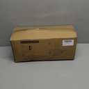 EHEYCIGA Curved Dog Stairs Ramp for Small Dogs 15.7" H, 3-Step Dog Steps for Couch Sofa and Chair, Pet Stairs for Cats, Non-Slip Balanced Pet Steps Indoor, Grey