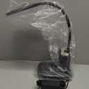 Desk Lamp, LED Desk Lamp for Home Office, Touch Table Lamp with 3 Color Modes 360 Adjustable Arm, Dimmable Desk Light with Pen Phone Holder, Black