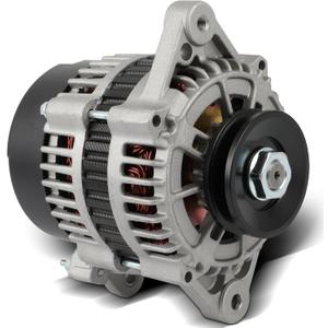 Alternator Fit for Mercruiser Model 900Sc 1999-2002 for Mercruiser Model 3.0/3.0Lx 1999-2006, 8465 862030 862030-1 862030T 19020600 19020604
