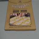 Hiware 200 PCS Parchment Paper Baking Sheets 9x13 IN, Precut Non-Stick Parchment Paper for Baking, Cooking, Grilling, Frying and Steaming - Unbleached, Fit for Quarter Sheet Pans