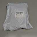 Homoyoyo 4PCS Armrest Covers Stretch Armchair Slipcover Protector Anti- Stain Washable Furniture Protector Arm Covers for Chairs Sofa Recliner Sofa Couch (Light Grey)