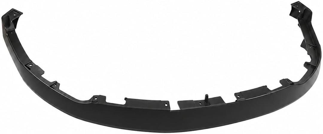 Front Bumper Lower Valance Panel FIT Ford F-250 F-350 Super Duty 2WD 2023-2025, Front Air Dam Deflector, Reference PC3Z-17626-BA