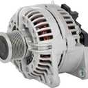 SCITOO Alternator Fits for Toyota for FJ Cruiser 2007-2010,for Toyota for Tacoma 2005-2015,for Toyota for Tundra 2006-2010 - 12V 136Amp CW 8 Pulley Grooves, Replace OE 11239 0124525129 56028732AC (small)
