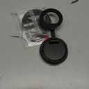 ANDERY Car Phone Holder for Magsafe [78+LBS Strongest Suction & 2400gf Magnetic] 360° Adjustable Car Phone Mount, Phone Holders for Your Car for iPhone 17 Pro Max 16 15 14 13 12 Air Plus, Carbon Fiber