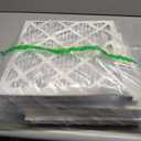 Chenzhit (6 Pack) 20x25x1 Furnace Air Filters, MPR 1200 & FPR 7, MERV 11 Pleated Air Filter (Actual Size: 19 3/4"x 24 3/4" x 3/4")