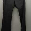 Safort 31" 34" Women Bootcut Yoga Tall Dress Pants Flare Long Trousers Work Stretchy Business Casual Slacks Pockets (Large, Black)