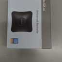 BroadLink RM4 pro IR and RF Universal Remote, All in One Hub Code Learning Wi-Fi Remote Control for TV Air Conditioner STB Audio, Curtain Motor, Works with Alexa, Google Home, IFTTT