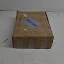 6 Pack 10 ft Heavy Duty Metal String Light Poles Adjustable Outdoor Lighting Stand for Patio,Backyard,Garden,Party & Wedding Rustproof & Sturdy with Hooks