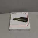 LG GP65NB60 8X USB 2.0 Super Multi Ultra Slim Portable DVD Writer Drive +/-RW External Drive with M-DISC Support - Black