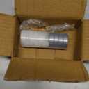 606 2RS Bearing - Bearing Steel and Double Rubber Sealed Miniature deep Groove Ball Bearings (0.23X0.67X0.23in) 4 PCS, Double Seal and Pre-Lubricated, for Motor,Wheels,Industrial Equipment