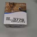 AEZ Robot Camera on Wheels 1080P Dual Lens,Indoor Movable Security Camera with 2Way Talk,Blinky Bot with Night Vision,Distance Bot App Control for Cats/Dogs/Baby/Elderly (SD/Cloud Storage)