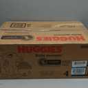 Huggies Size 4 Diapers, Little Movers Baby Diapers, Size 4 (22-37 lbs), 150 Count (6 Packs of 25) 