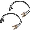 4PCS Oxygen Sensor Upstream Downstream O2 Sensor Compatible with Ford F150 F250 Ranger Expedition Explorer Escape, Mazda Tribute, Lincoln & More Replace# 15716,15717,15718, 15719,ZZC318861