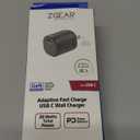 ZGR 20W TYPE C USB WALL CHARGER