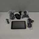 Portable Wireless with Apple CarPlay and Android Auto Screen for Car, 7" HD Touch Screen Car Stereo with Mirror Link, Bluetooth 5.2, Backup Camera, AUX,FM Transmitter for All Vehicle