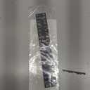 Kalimba Keyboard Notes Stickers Eye Catching Desig Thumb Piano Key Stickers Waterproof 17 Key Kalimba Sticker for Starter Beginner, (Black)