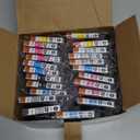 NEXTPAGE CLI42 Ink Cartridges Replacement for Canon CLI 42 CLI-42 Ink Cartridges for Pixma Pro100 Printer(3 Black, 3 Cyan, 3 Grey, 3 Light Grey, 3 Magenta, 3 Yellow, 3 Photo Cyan, 3 Photo Magenta)