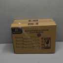 M MCIRCO 24-Piece Glass Food Storage Containers with Upgraded Snap Locking Lids,Glass Meal Prep Containers Set - Airtight Lunch Containers, Microwave, Oven, Freezer and Dishwasher (Gray)