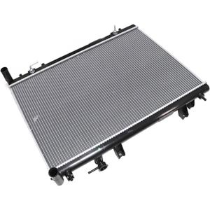 Radiator with Transmission Oil Cooler 214606SA0A 21460-6SA0A Compatible with Nissan Pathfinder 2022-2024 V6 3.5LÂ Radiator with Transmission Oil Cooler 214606SA0A 21460-6SA0A Compatible with Nissan Pathfinder 2022-2024 V6 3.5LÂ