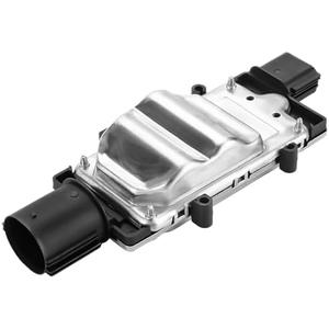 Engine Cooling Fan Control Module - Compatible for Mazda 3 5, for Ford Focus Kuga, for Volvo v40 2012-2019 - Replace Part 1137328464 1137328567
