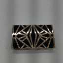 CARIEDO Women Evening Bag Elegant Clutch Purse Exquisite Velvet Metal Hollow out Handbags Prom Wedding Party (Green)